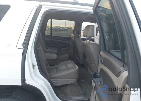 2017 Chevrolet Tahoe Lt z USA, uszkodzony, nr VIN 1GNSCBKCXHR407535